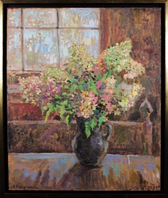 Коршунова Вера Александровна. Букет. Август 